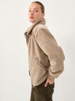 ⁦CHELSEA JACKET | אבן⁩ – תמונה ⁦7⁩