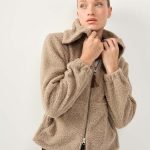 CHELSEA JACKET | אבן