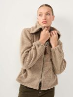 CHELSEA JACKET | אבן