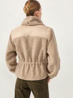 ⁦CHELSEA JACKET | אבן⁩ – תמונה ⁦9⁩