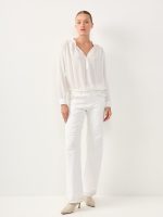 ⁦70s JEANS | שמנת⁩ – תמונה ⁦8⁩