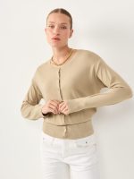 BASIC CARDIGAN | בז׳