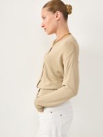 ⁦BASIC CARDIGAN | בז׳⁩ – תמונה ⁦2⁩