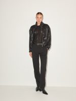NEW SOFT PANTS | שחור
