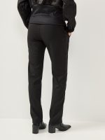 ⁦NEW SOFT PANTS | שחור⁩ – תמונה ⁦5⁩