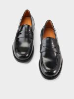 VAGABOND LINN LOAFERS | שחור