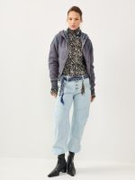 ⁦ACTIVE BOUCLE JACKET | ג׳ינס⁩ – תמונה ⁦5⁩