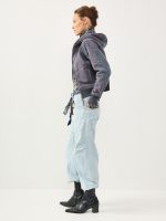 ⁦ACTIVE BOUCLE JACKET | ג׳ינס⁩ – תמונה ⁦2⁩