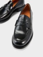 ⁦VAGABOND LINN LOAFERS | שחור⁩ – תמונה ⁦6⁩
