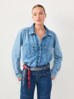 DENIM SHIRT | ג׳ינס בהיר
