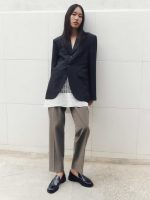 ⁦VAGABOND LINN LOAFERS | שחור⁩ – תמונה ⁦2⁩