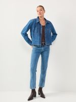 ⁦DENIM ART TOP | ג׳ינס⁩ – תמונה ⁦7⁩