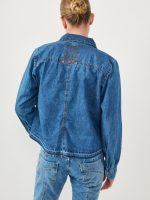 ⁦DENIM ART TOP | ג׳ינס⁩ – תמונה ⁦3⁩