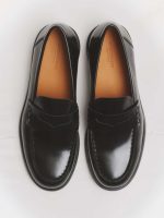 ⁦VAGABOND LINN LOAFERS | שחור⁩ – תמונה ⁦3⁩