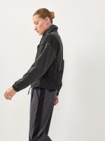 ⁦GREET JACKET | שחור⁩ – תמונה ⁦9⁩