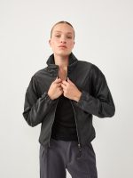 ⁦GREET JACKET | שחור⁩ – תמונה ⁦8⁩