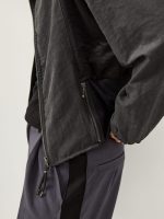 ⁦GREET JACKET | שחור⁩ – תמונה ⁦10⁩