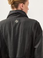 ⁦GREET JACKET | שחור⁩ – תמונה ⁦4⁩