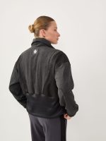 ⁦GREET JACKET | שחור⁩ – תמונה ⁦6⁩