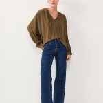 BOYFRIEND JEANS | ג׳ינס כהה