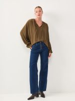 BOYFRIEND JEANS | ג׳ינס כהה