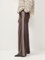 ⁦NOA׳S TRAINERS PANTS | חום⁩ – תמונה ⁦5⁩