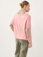 ⁦WINTER HEAT KNIT | ורוד⁩ – תמונה ⁦6⁩