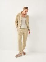 QUILT PANTS | מוקה