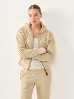 ⁦QUILT JACKET | מוקה⁩ – תמונה ⁦8⁩