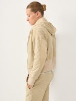 ⁦QUILT JACKET | מוקה⁩ – תמונה ⁦4⁩