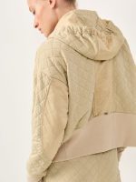 ⁦QUILT JACKET | מוקה⁩ – תמונה ⁦5⁩