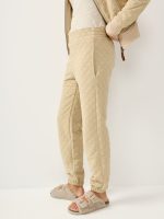 ⁦QUILT PANTS | מוקה⁩ – תמונה ⁦3⁩