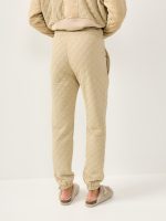 ⁦QUILT PANTS | מוקה⁩ – תמונה ⁦4⁩