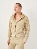 ⁦QUILT JACKET | מוקה⁩ – תמונה ⁦3⁩