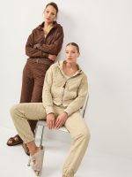 ⁦QUILT JACKET | מוקה⁩ – תמונה ⁦7⁩