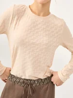 NIKI WEST SHIRT | פודרה