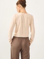 ⁦NIKI WEST SHIRT | פודרה⁩ – תמונה ⁦4⁩