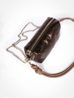 ⁦NUAGE BAG | חום מבריק⁩ – תמונה ⁦2⁩