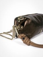 ⁦NUAGE BAG | חום מבריק⁩ – תמונה ⁦3⁩