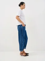 ⁦NOA'S BARREL JEANS | ג׳ינס⁩ – תמונה ⁦2⁩
