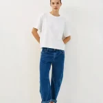 NOA'S BARREL JEANS | ג׳ינס
