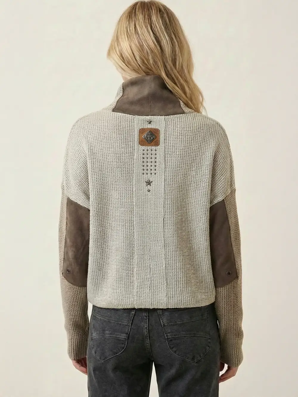 Heat knit-sale-92-3 WINTER HEAT KNIT | חום ואפור – תמונה 1