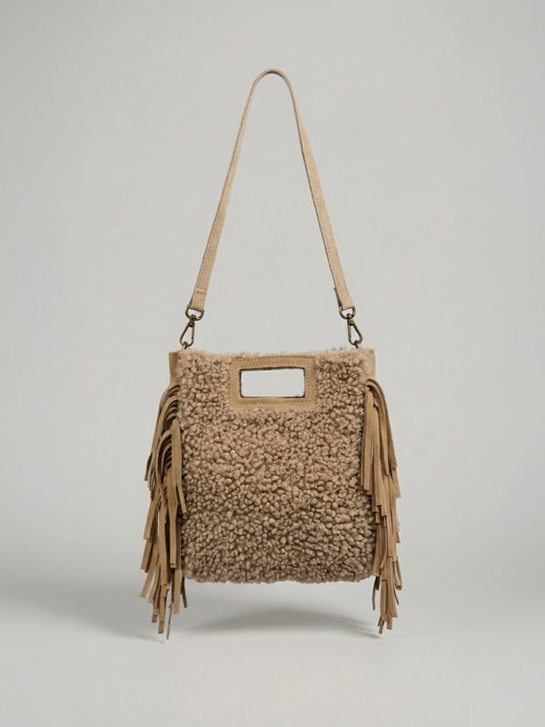 SEVILLA BAG | בז'