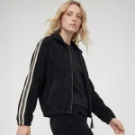 CORDPUFF JACKET | שחור