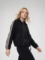 CORDPUFF JACKET | שחור