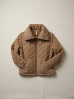 FOREVER COAT | קאמל