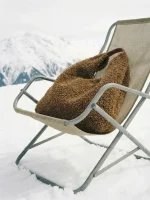 ⁦TEDDY SAC | חום⁩ – תמונה ⁦2⁩