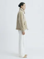 ⁦APRE SKI JACKET | בז'⁩ – תמונה ⁦3⁩