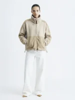 APRE SKI JACKET | בז'