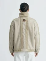 ⁦APRE SKI JACKET | בז'⁩ – תמונה ⁦5⁩